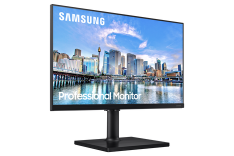 Монитор Samsung F27T450FQ 27.0-inch черный