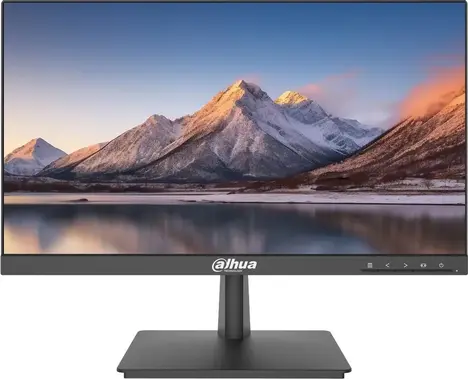 Монитор Dahua DHI-LM19-L200N 19.5-inch черный