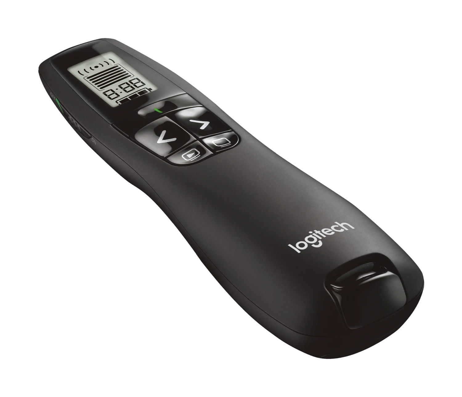 Logitech Презентер R800 Wireless Presentation Remote 910-004251, цвет черный