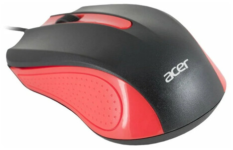 Мышь ACER OMW012 ZL.MCEEE.003, цвет черный