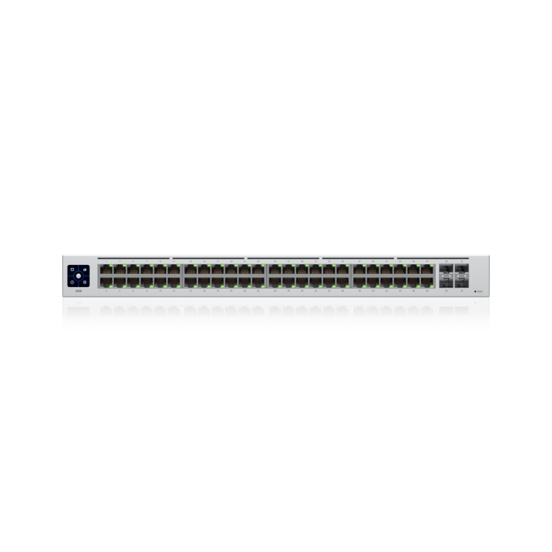 Коммутатор UBIQUITI USW-48