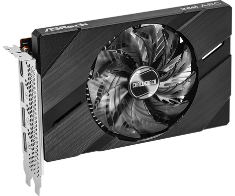 Видеокарта ASRock Intel Arc A380 6 ΓБ Retail