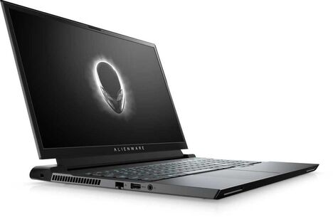 Ноутбук Dell Technologies Alienware m17 R2 Intel Core i7-9750H (темно-серый)