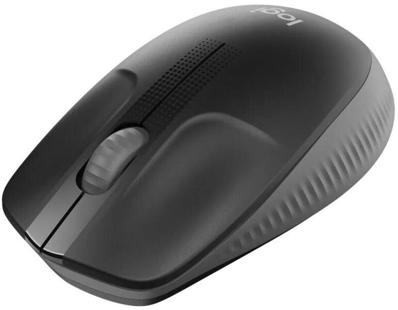 Мышь Logitech Wireless M190 910-005905, цвет темно-серый