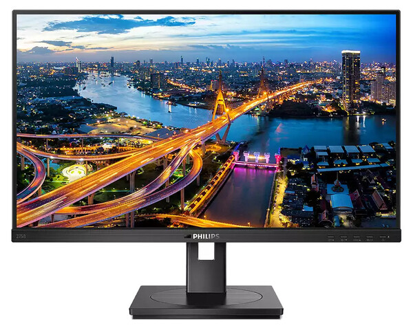 

Монитор Philips 275B1 27.0-inch черный