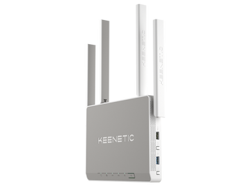 Wi-Fi роутер KEENETIC Giga AC1300