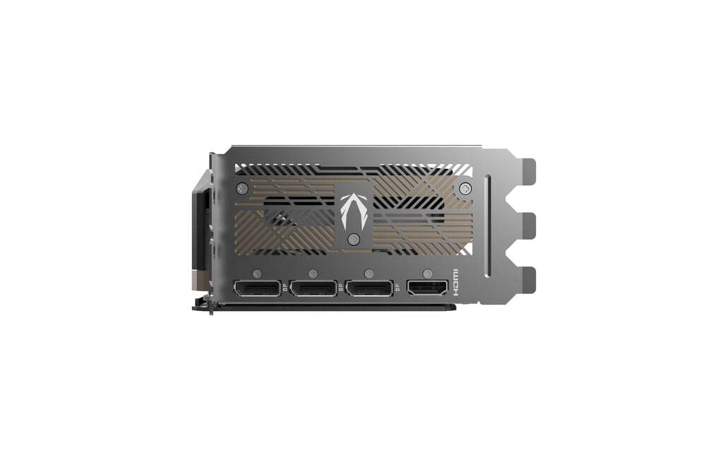 Видеокарта Zotac PCI-E 4.0 RTX 5080 SOLID CORE OC NVIDIA GeForce RTX 5080 16Gb 256bit GDDR7 2640/30000 HDMIx1 DPx3 HDCP Ret