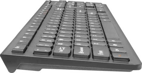 Клавиатура Defender UltraMate SM-535 45535, цвет черный