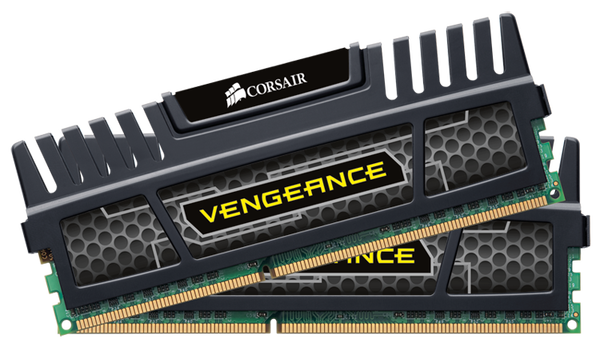 

Оперативная память Corsair Vengeance CMZ8GX3M2A1600C9