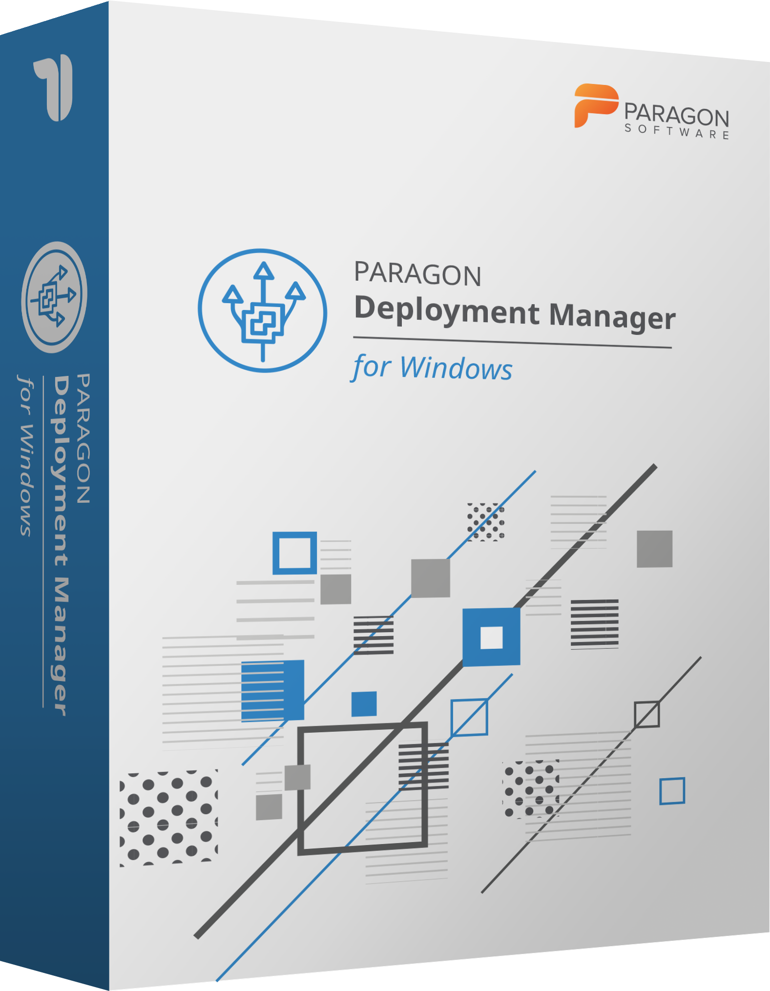 Paragon Deployment Manager