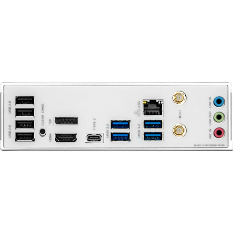 Материнская плата Maxsun LGA 1700 Intel B760 iCraft B760M CROSS