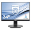 Монитор Philips 240B7QPTEB 24.1-inch черный