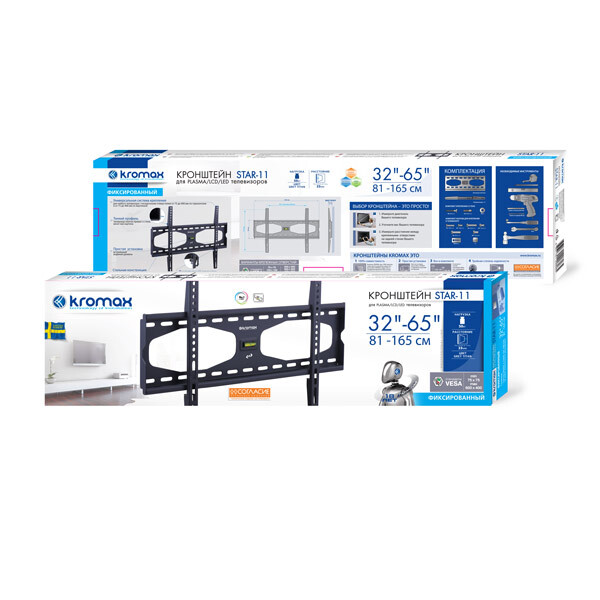 Кронштейн Kromax STAR-11