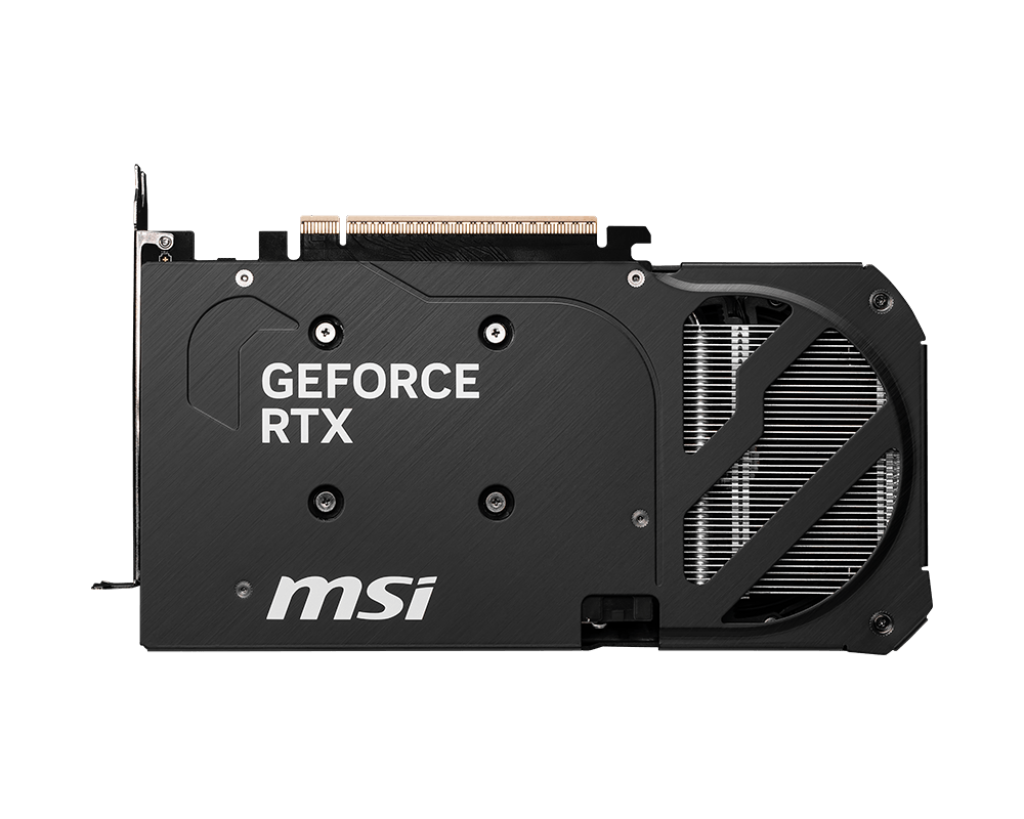Видеокарта MSI GeForce RTX 5060 Ti 16 ΓБ Retail (плохая упаковка )
