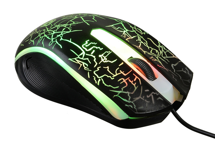 Мышь Oklick Мышь 395M SHADOW 1102286, дизайнерский рисунок