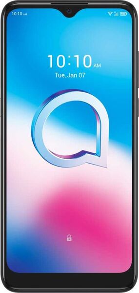 

Смартфон ALCATEL 3L 5029Y 64 ΓБ серый