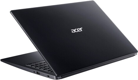 Ноутбук ACER Extensa EX215-22 AMD Ryzen 5 3500U (черный)