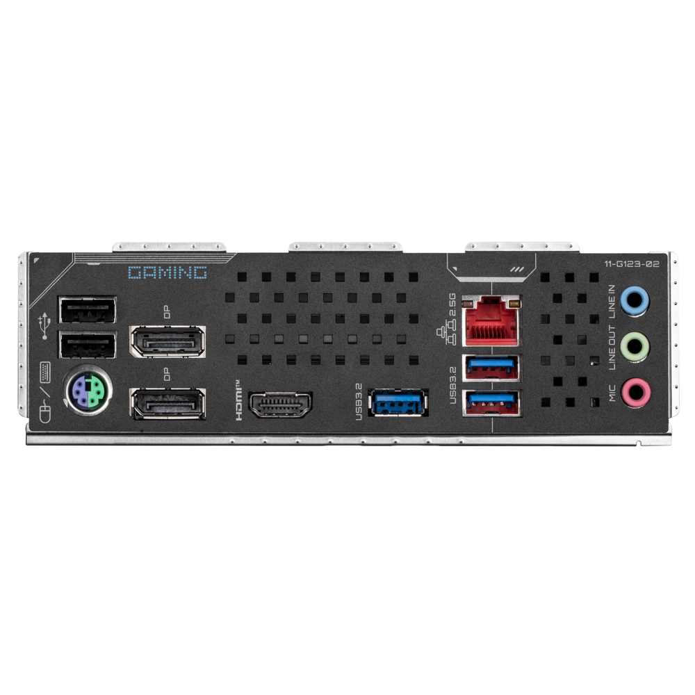 Материнская плата Gigabyte LGA1851 Intel Z890 Z890M GAMING X