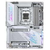 Материнская плата Gigabyte AM5 AMD X870E X870E AORUS PRO X3D ICE