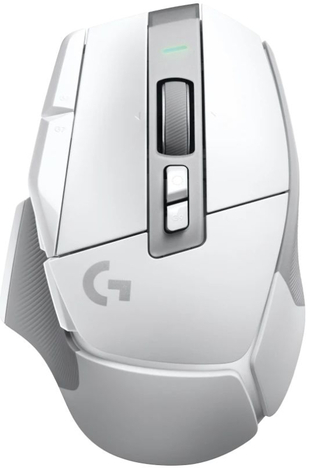 Мышь Logitech G502X Lightspeed 910-006228, цвет белый