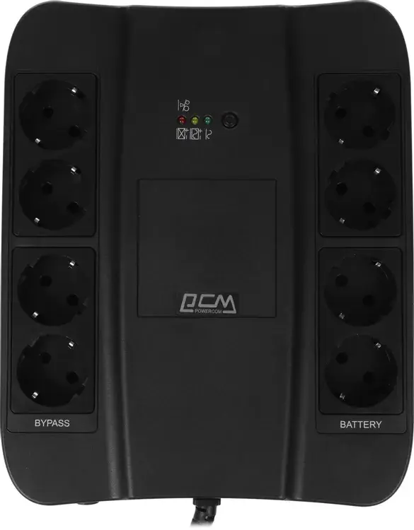 ИБП Powercom Spider SPD SPD-650N