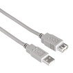 

HAMA (серый) USB A (m)/USB A (f) 3м