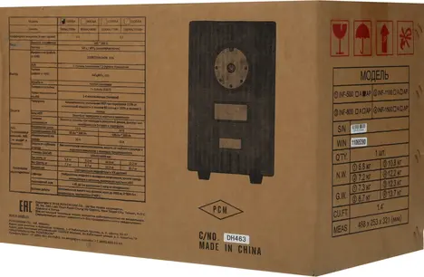 ИБП Powercom Infinity INF INF-500