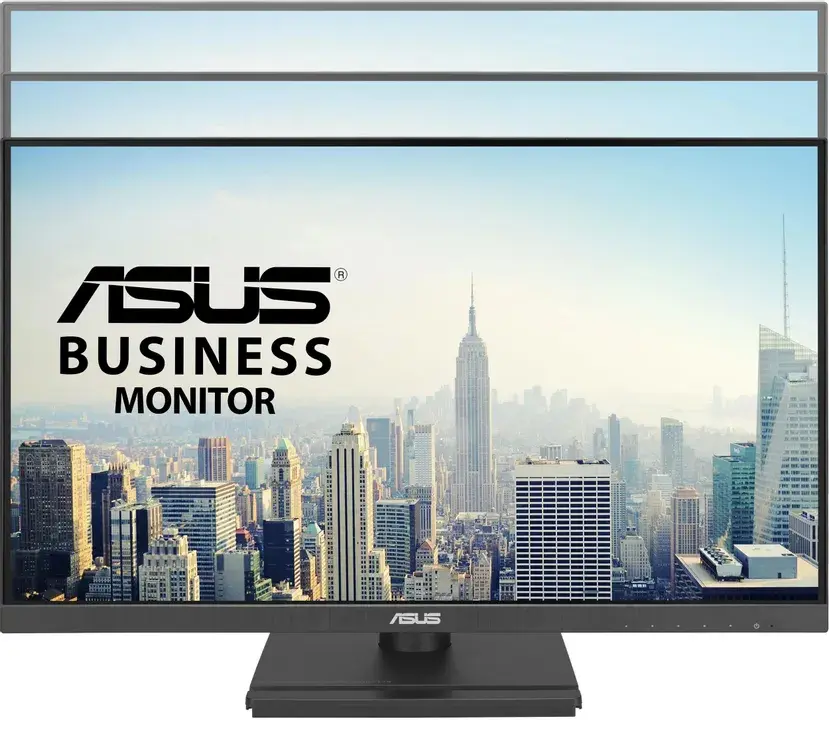 Монитор ASUS VA27DQFS 27.0-inch черный