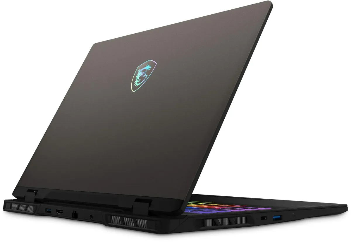 Ноутбук MSI D8WGKG-078XRU AMD Ryzen 7 8840HS (серый)