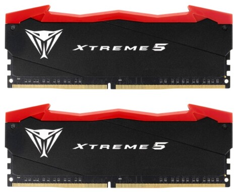 Оперативная память Patriot Desktop DDR5 8200МГц 2x24GB, PVX548G82C38K