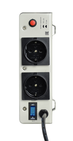 Сетевой фильтр Powerman AVS 2000S