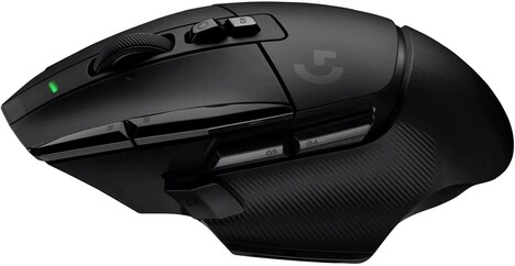 Мышь Logitech Gaming G502 X 910-006138, цвет черный
