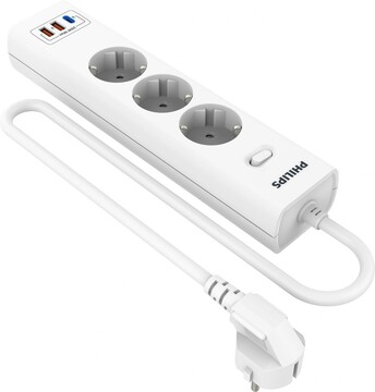 Сетевой фильтр Philips Сетевой фильтр CHP4336WB/51