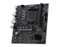 Материнская плата MSI AMD B550 PRO B550M-B