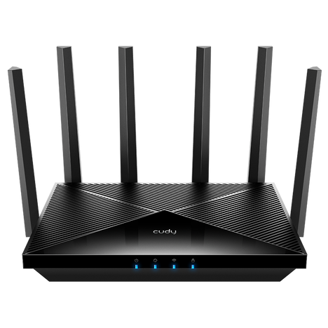 Wi-Fi роутер CUDY WR6500