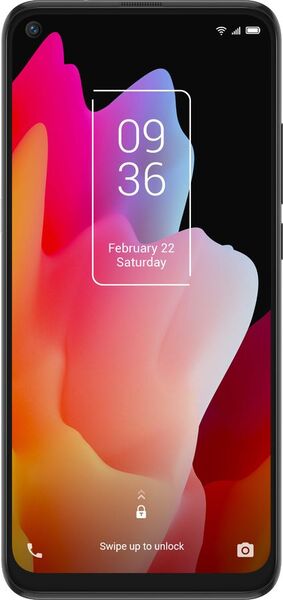 

Смартфон TCL 10L 256 ΓБ синий