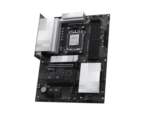 Материнская плата MSI AMD X870E PRO X870E-S EVO WIFI