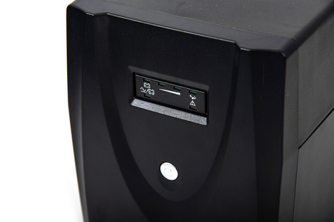 ИБП Бастион RAPAN-UPS  1500 ВА / 900 Вт (736)