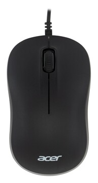 Мышь ACER OMW140 ZL.MCEEE.00L, цвет черный