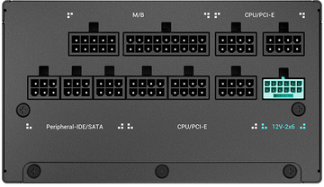 Блок питания Deepcool PN1000M