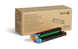 

Фотобарабан Xerox VersaLink C500/C505 голубой (40K)