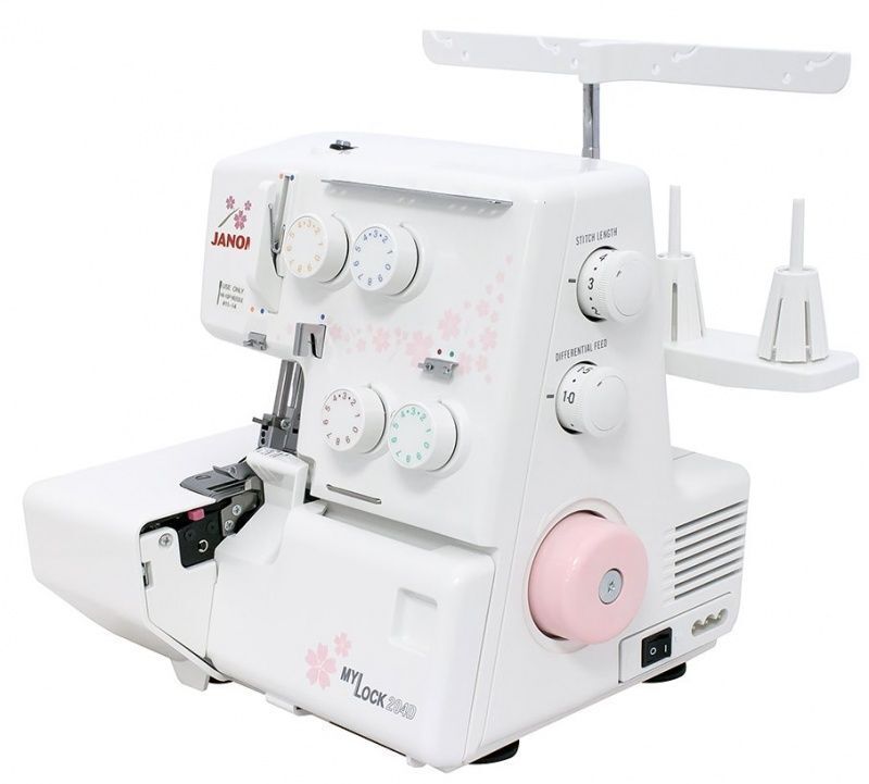 Швейные машины Janome M-204D