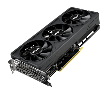 Видеокарта Palit GeForce RTX 4060 Ti 16 ΓБ Retail
