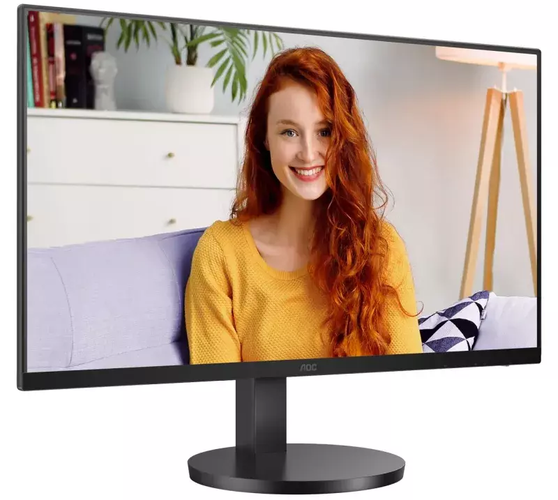 Монитор AOC U27B3CF 27.0-inch черный