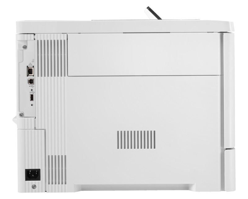 HP Inc. LaserJet Enterprise M554dn
