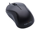 

Мышь Oklick USB 115S M-288, цвет черный