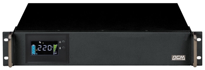 ИБП Powercom King Pro RM KIN KIN-1500AP (KIN-1500AP LCD)