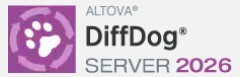 Altova DiffDog Server 2026