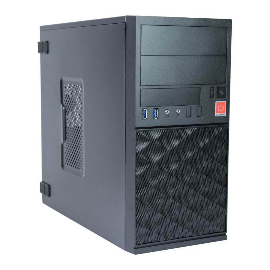 Комплект ПК SL Office 208 c подпиской Microsoft CSP Microsoft 365 Business Standard