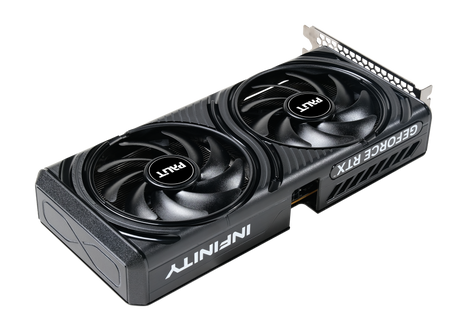 Видеокарта Palit GeForce RTX 5060 8 ΓБ Retail